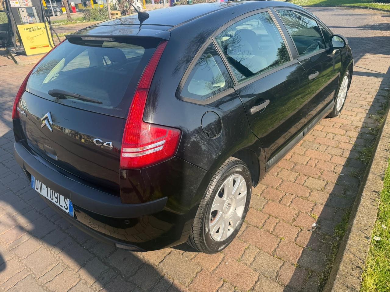 Citroen C4 1.4 16V VTR
