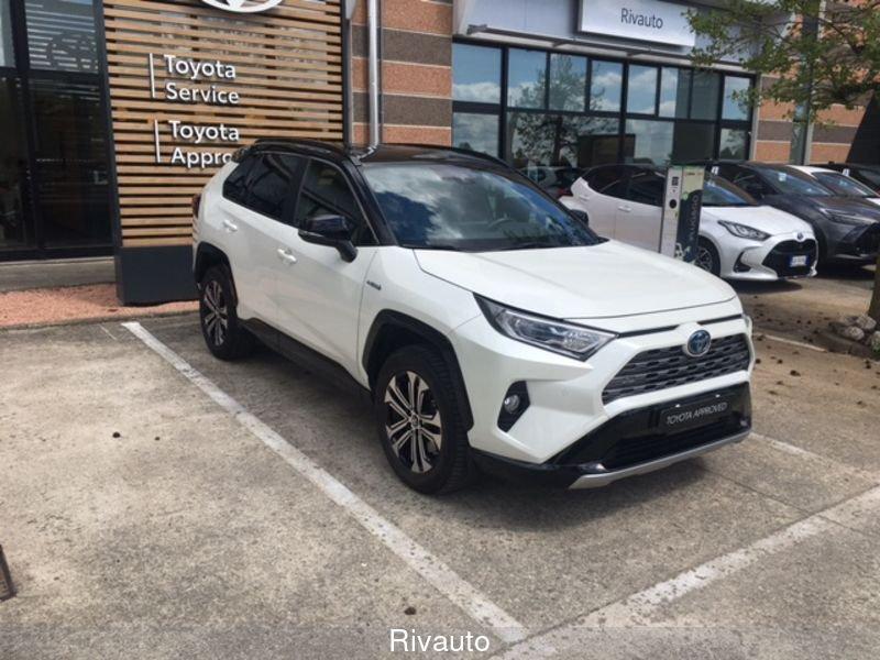 Toyota RAV4 2.5 HV (218CV) E-CVT 2WD Style