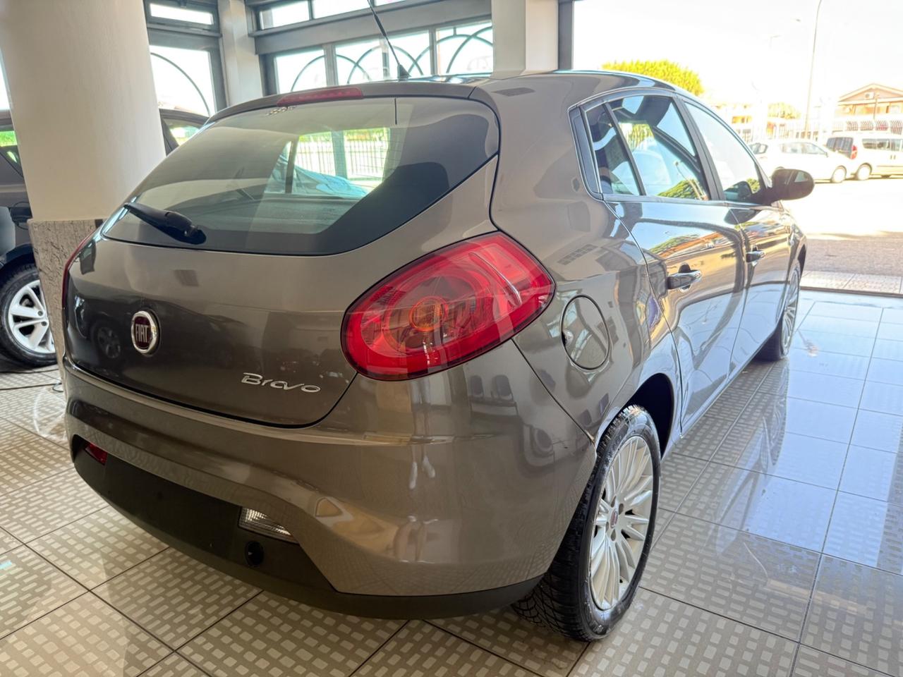 Fiat Bravo 1.6 MJT 120 CV DPF Dualogic Emotion