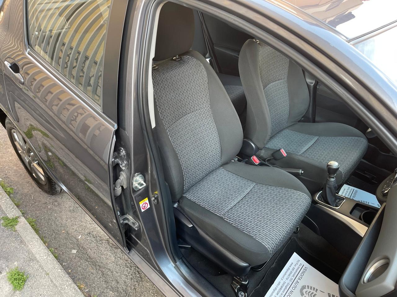 Toyota Yaris 1.3 5 porte Style