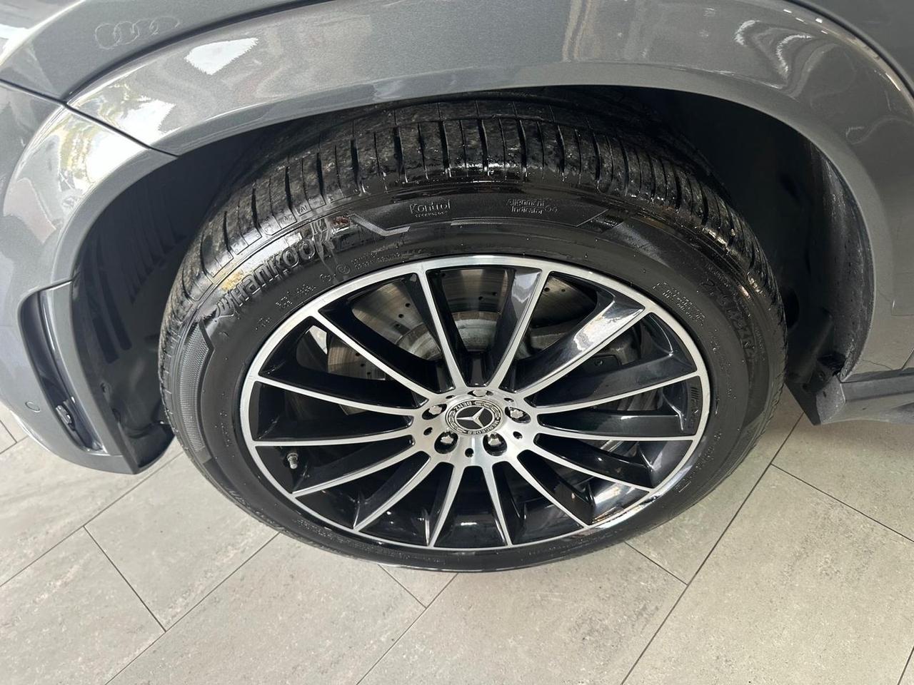 Mercedes-Benz GLE 350 Premium Plus GLE 350 d #7255
