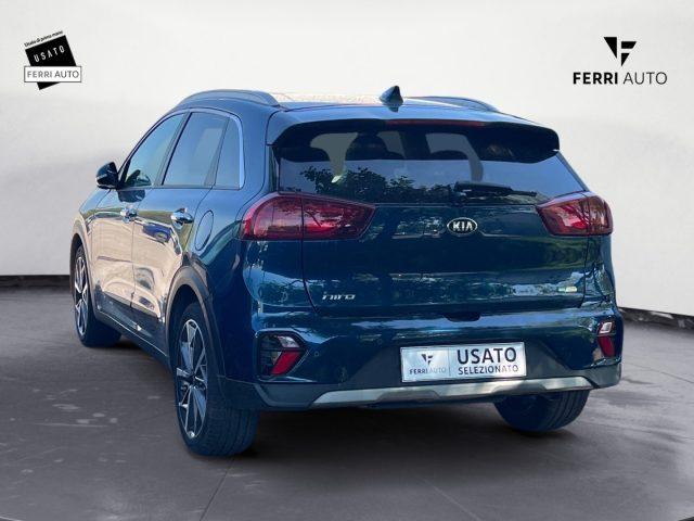 KIA Niro 1.6 GDi DCT HEV Style