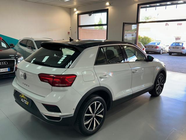 VOLKSWAGEN T-Roc 1.0 TSI 115 CV*100% FINANZIABILE*UNI PROP*