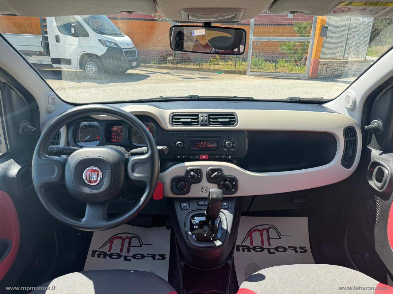 FIAT PANDA EASY AUTOMATICA 0.9 85CV