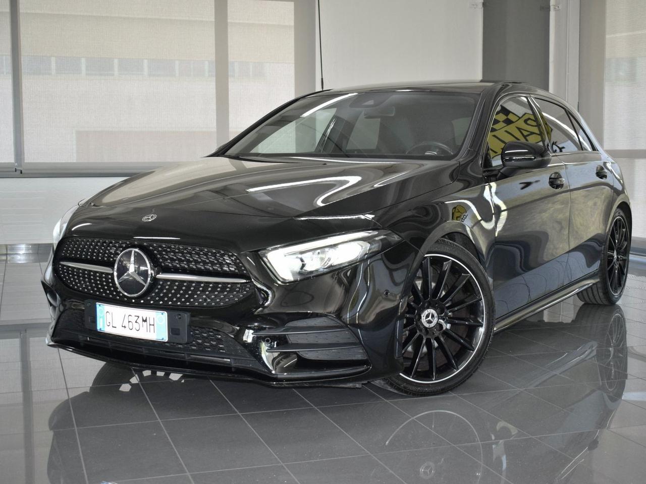 Mercedes-Benz A 180 Classe A Premium AMG #6298