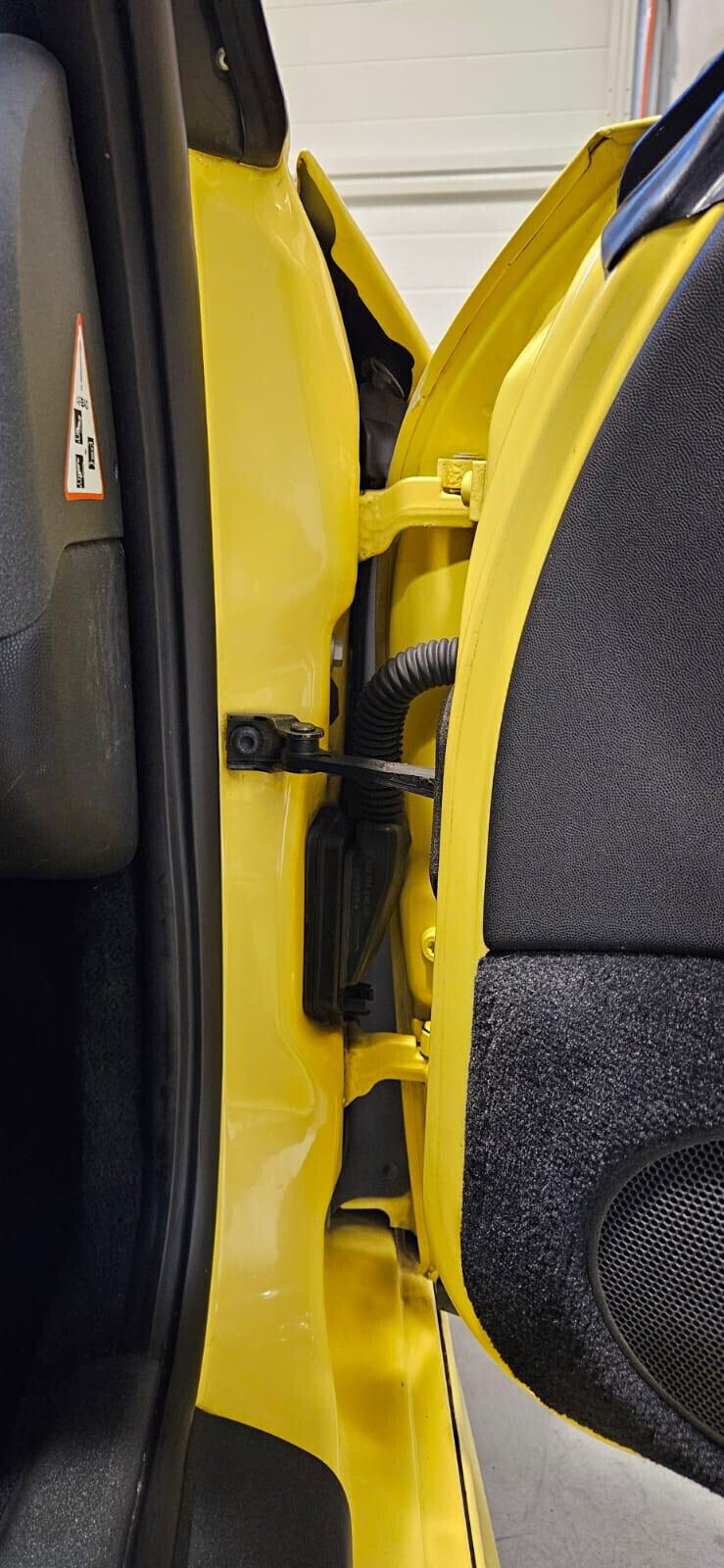 Porsche 911 Porsche 996 Aerokit, "Factory-Owned"