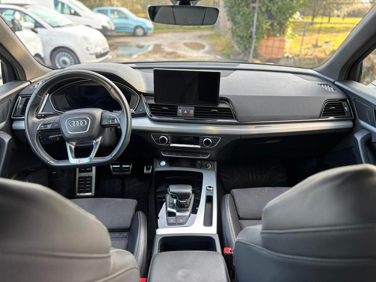 Audi Q5 40 TDI 204 CV quattro S tronic line