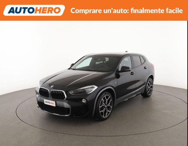 BMW X2 sDrive18i Msport-X