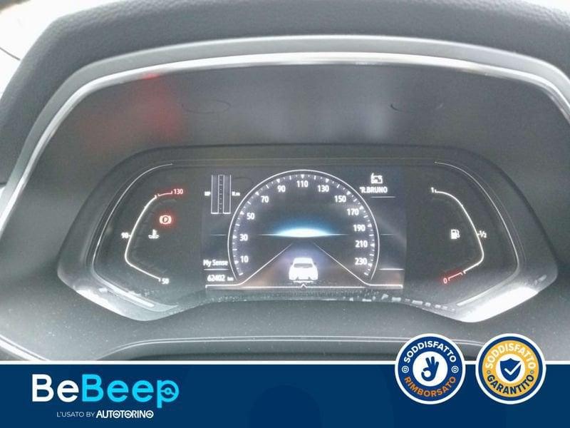 Renault Captur 1.0 TCE INTENS GPL 100CV