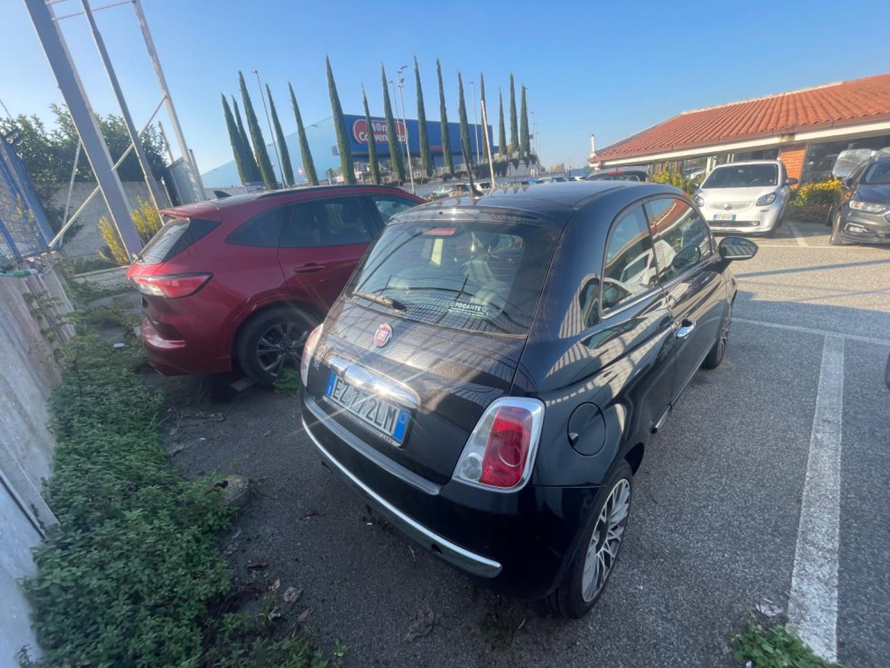 Fiat 500 1.2 Lounge