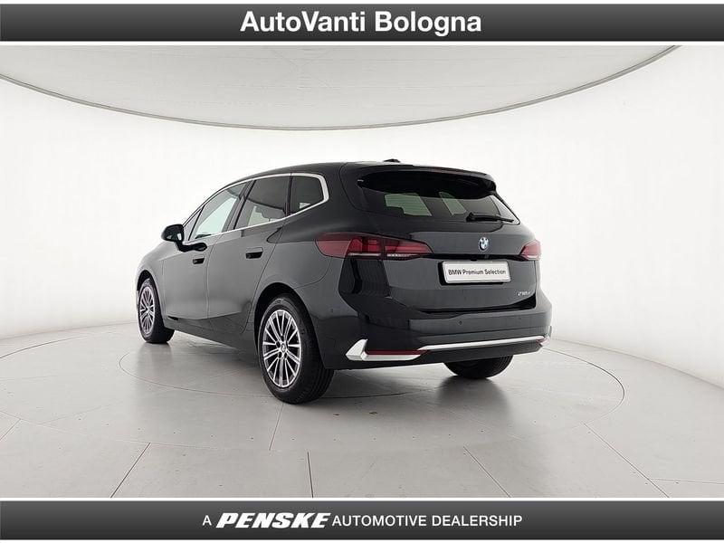 BMW Serie 2 Active Tourer 218d Active Tourer Luxury auto