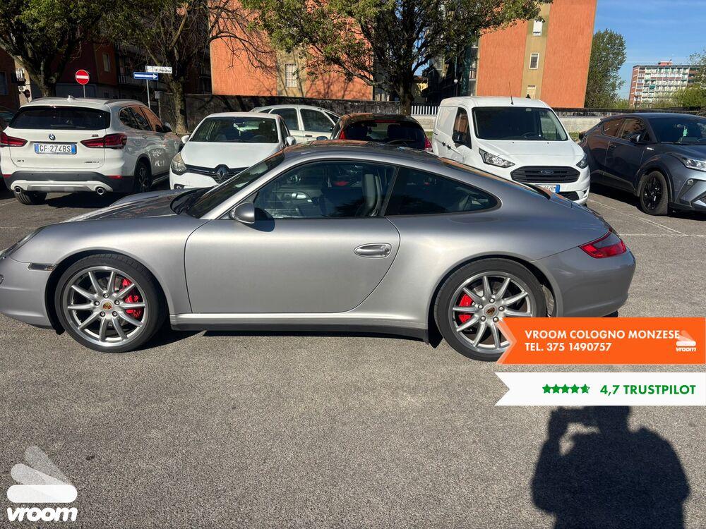 PORSCHE 911 (997) 911 Carrera 4S Coupé