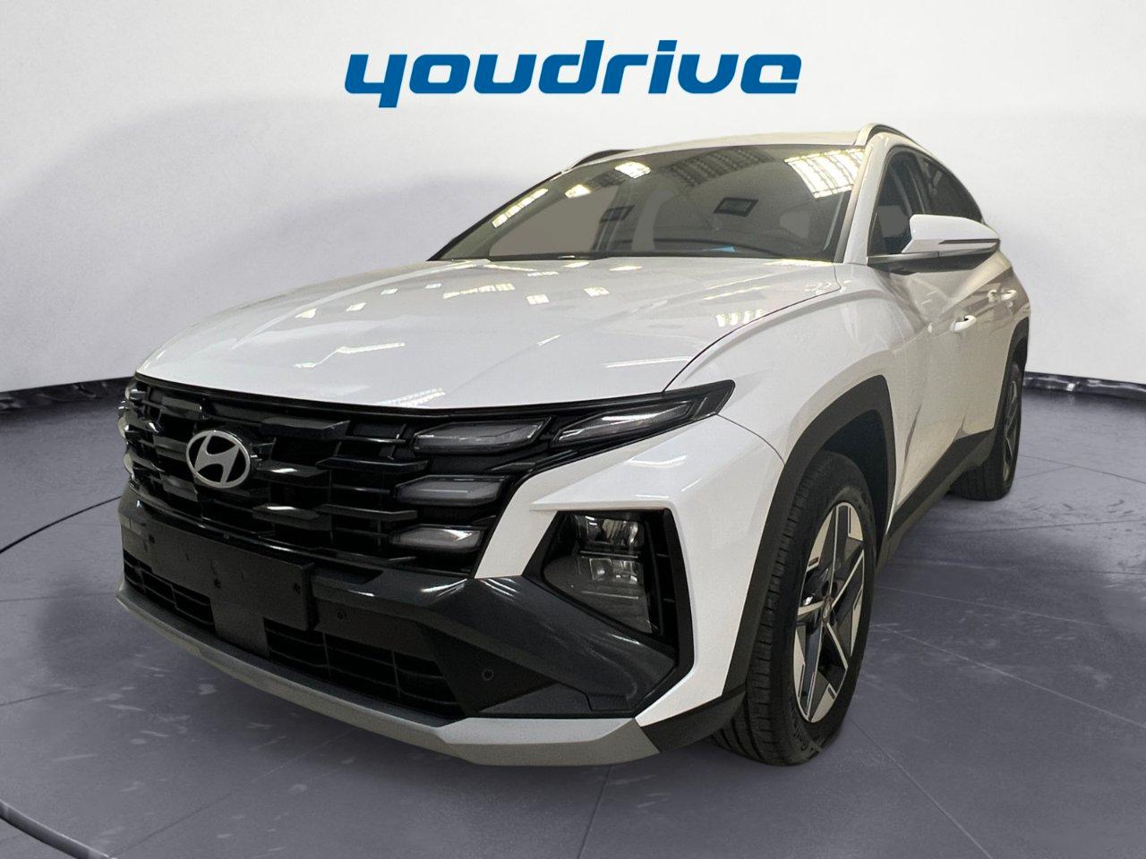 Hyundai Tucson 1.6 hev Business 2wd 239cv auto KM0