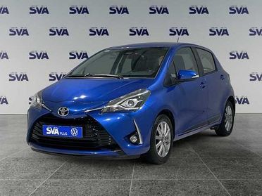 Toyota Yaris 1.4D 90CV Lounge - NEOPATENTATI