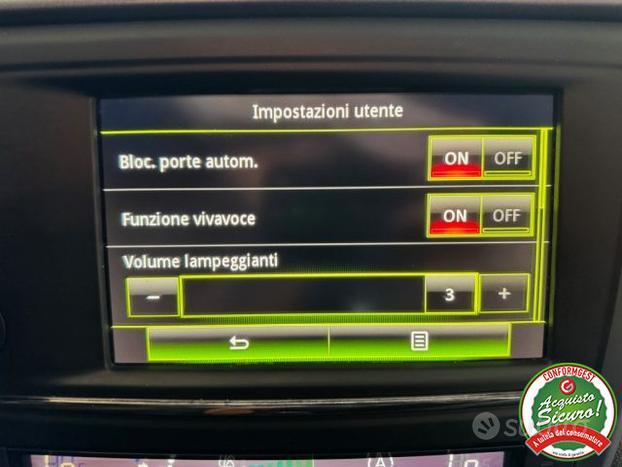 RENAULT Kadjar dCi 8V 110CV Energy R-link Navi T