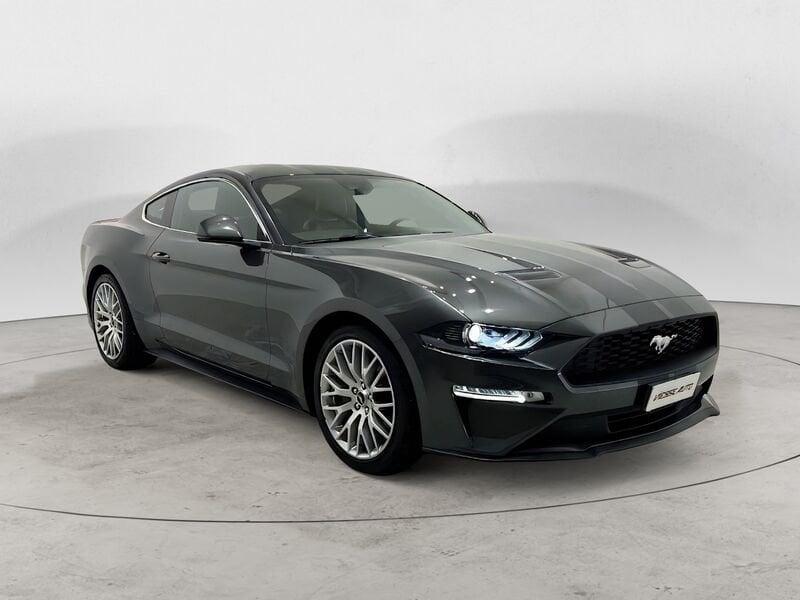 Ford Mustang Mustang Fastback 2.3 EcoBoost aut.