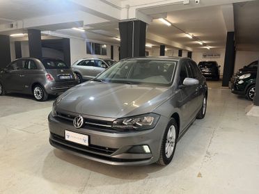 Volkswagen Polo 1.0 TSI DSG 5p. Comfortline BlueMotion Technology