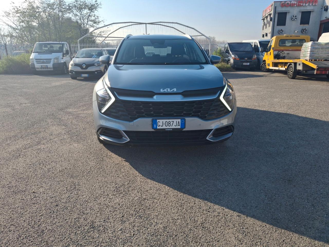 Solo x questo mese KIA SPORTAGE CON GARANZIA