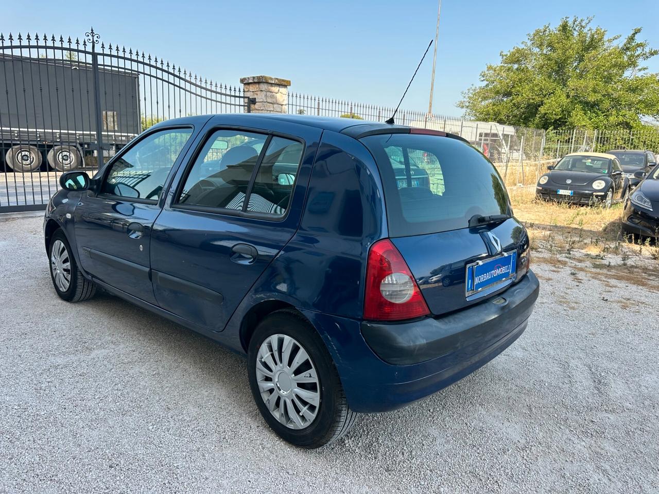 Renault Clio 1.5 dCi 65CV 5PT A/C