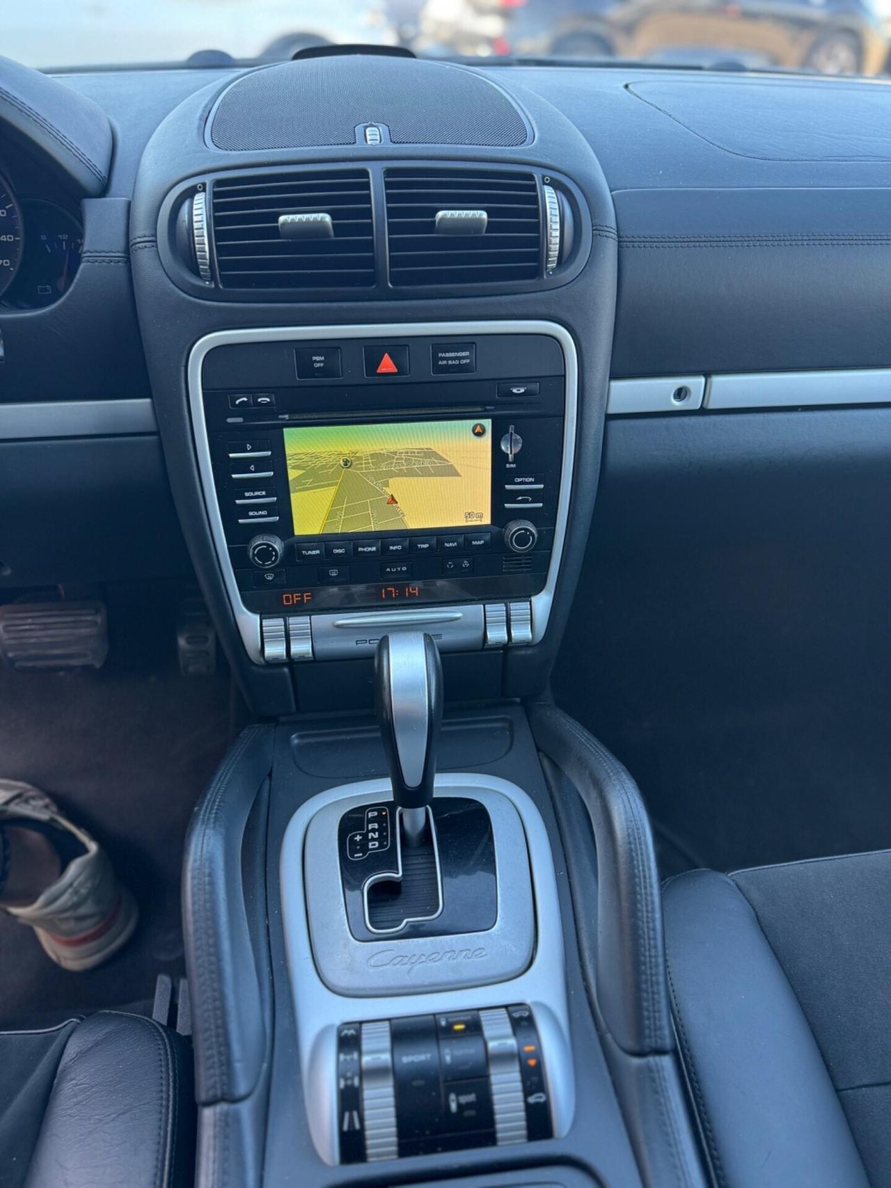 Porsche Cayenne 3.0 Diesel
