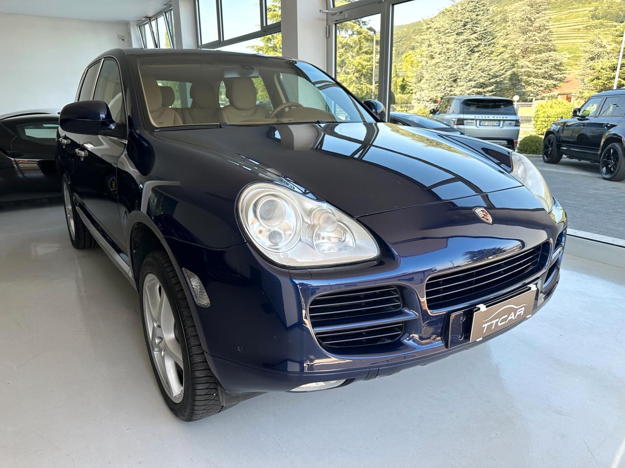 Porsche Cayenne 3.2 V6 cat BENZINA-GPL