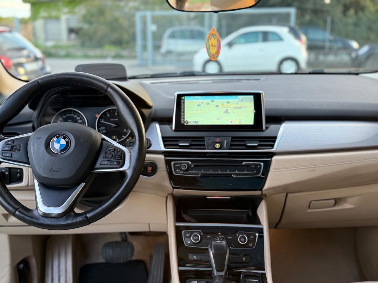 Bmw 218D AUTOMATICA TETTO PERFETTA