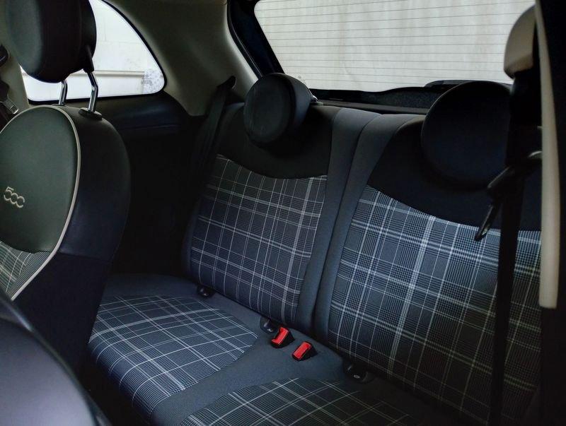 FIAT 500 1.3 Multijet 95 CV Lounge TUA da 99,00 al mese