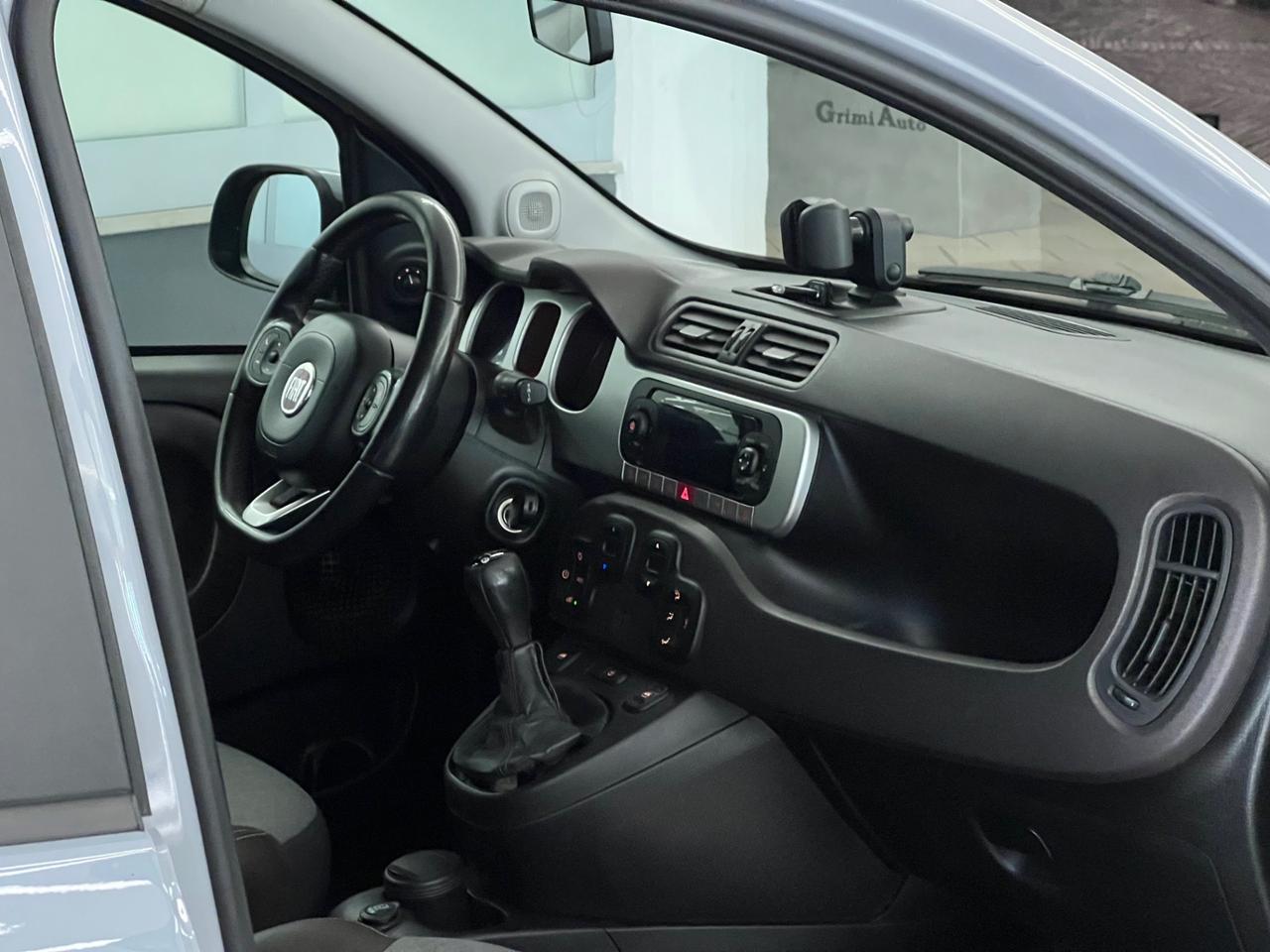 Fiat Panda 1.3 MJT 95 CV S&S City Cross