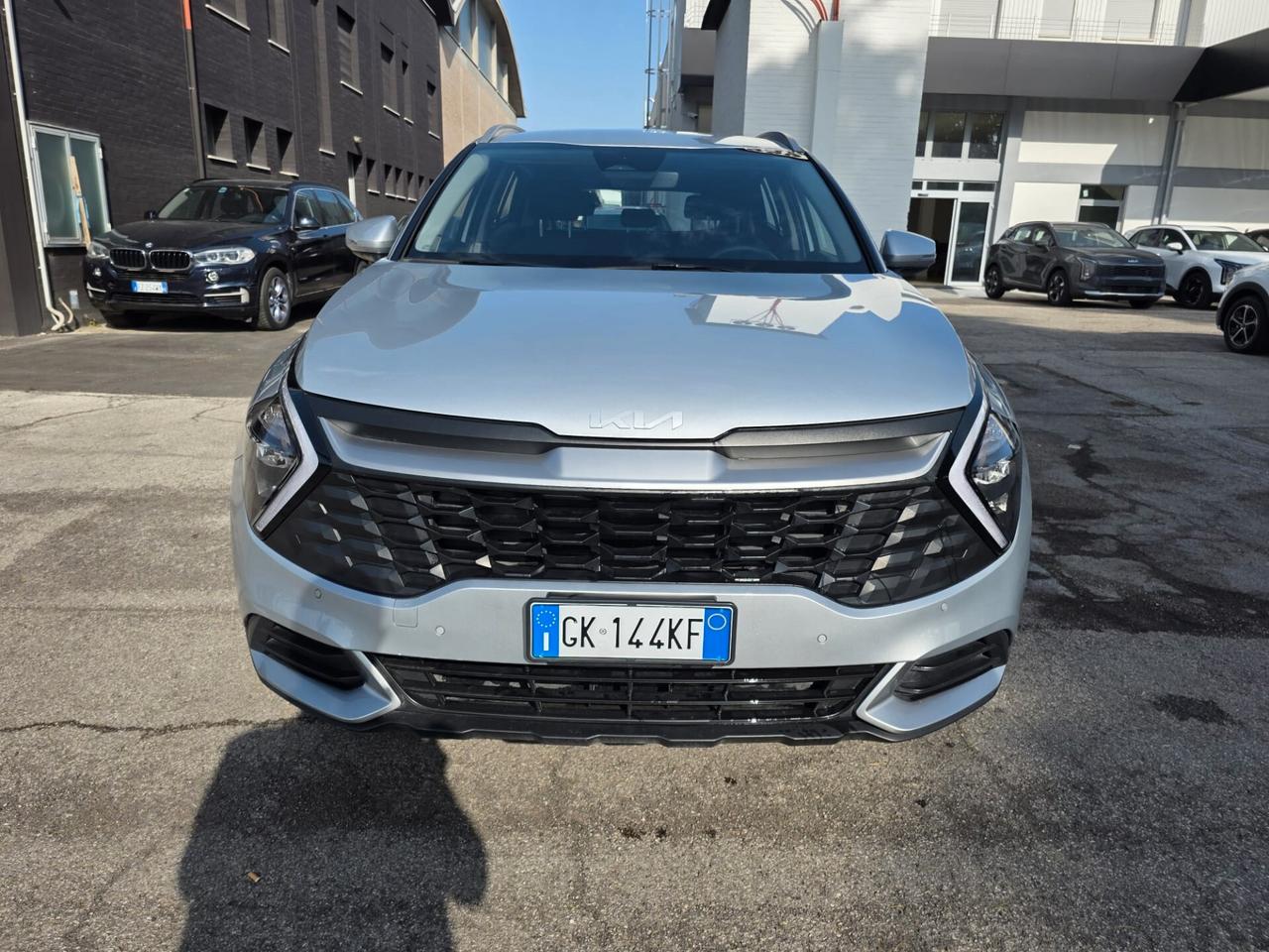 Kia Sportage 1.6 TGDi GPL Business