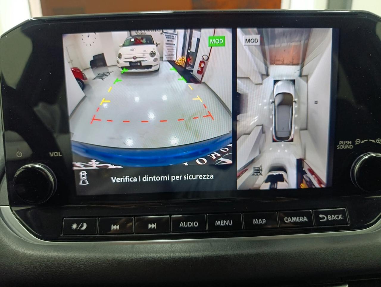 Nissan Qashqai MHEV 140 CV N-Connecta