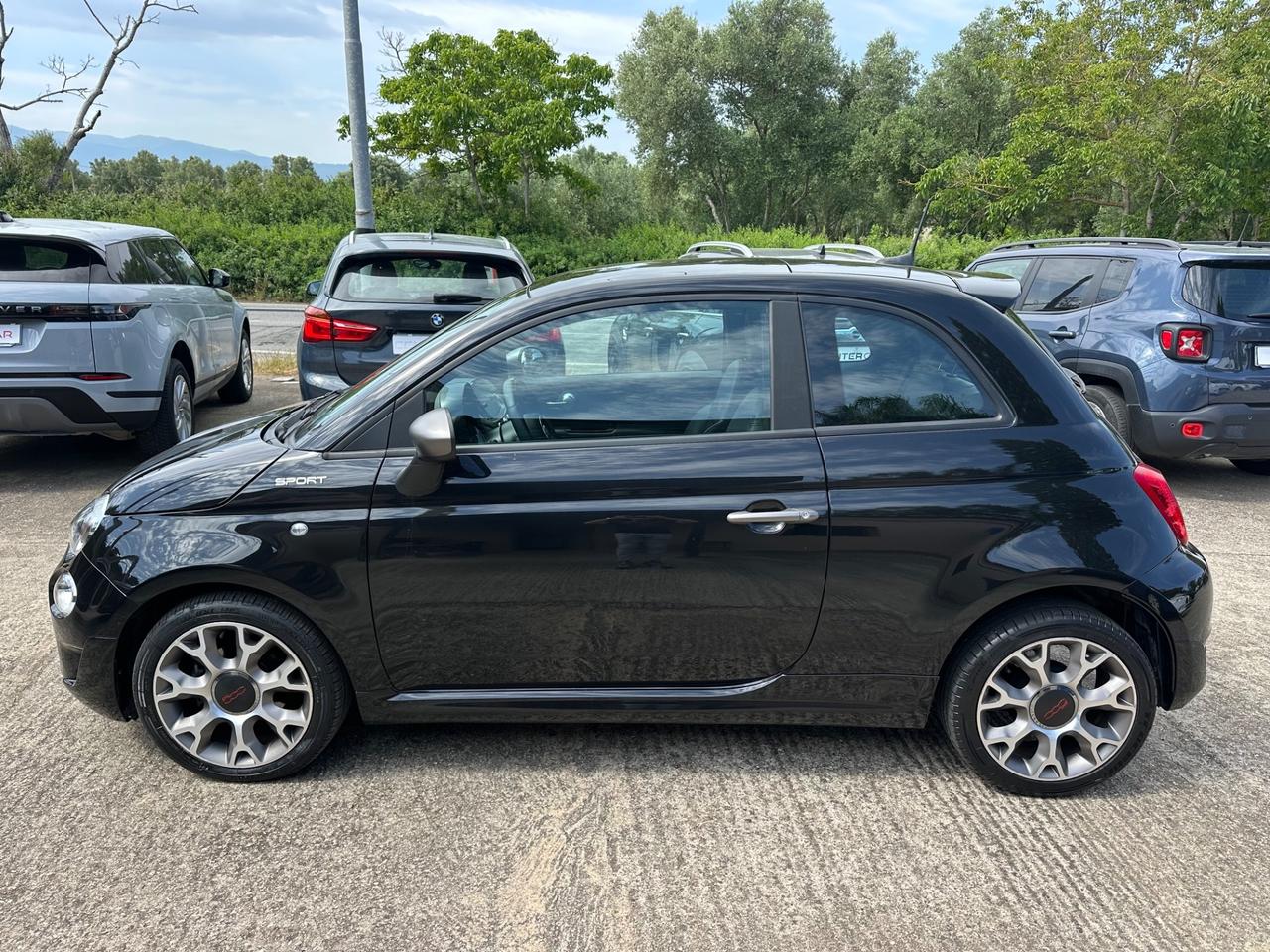 Fiat 500 1.0 Hybrid Connect
