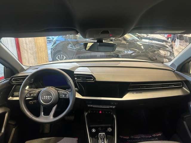 Audi A3 Sportback 1.5 TFSI Business Advanced S-TRONIC