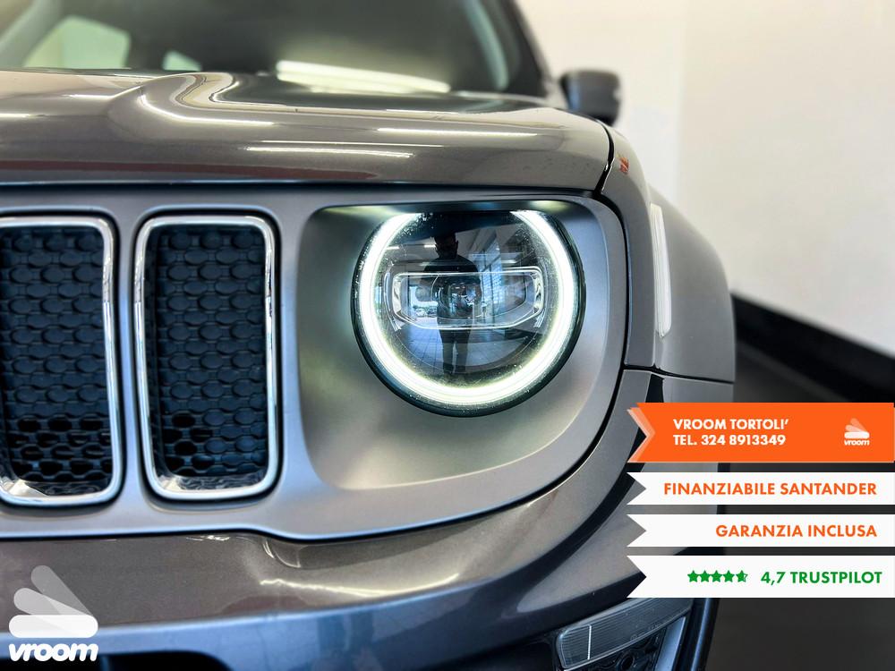 JEEP Renegade Renegade 2.0 Mjt 140CV 4WD Active...