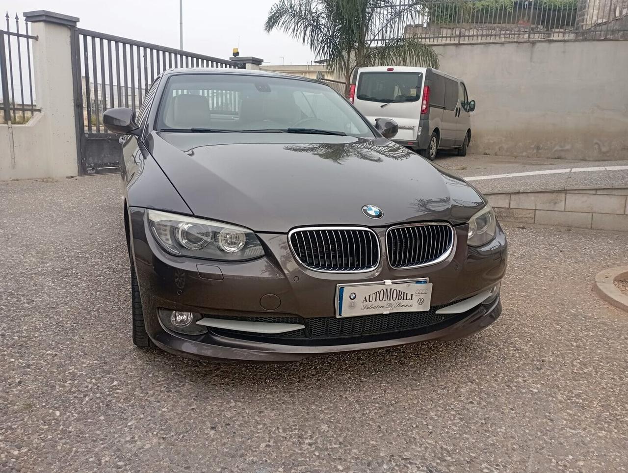 Bmw 330 330d cat Cabrio