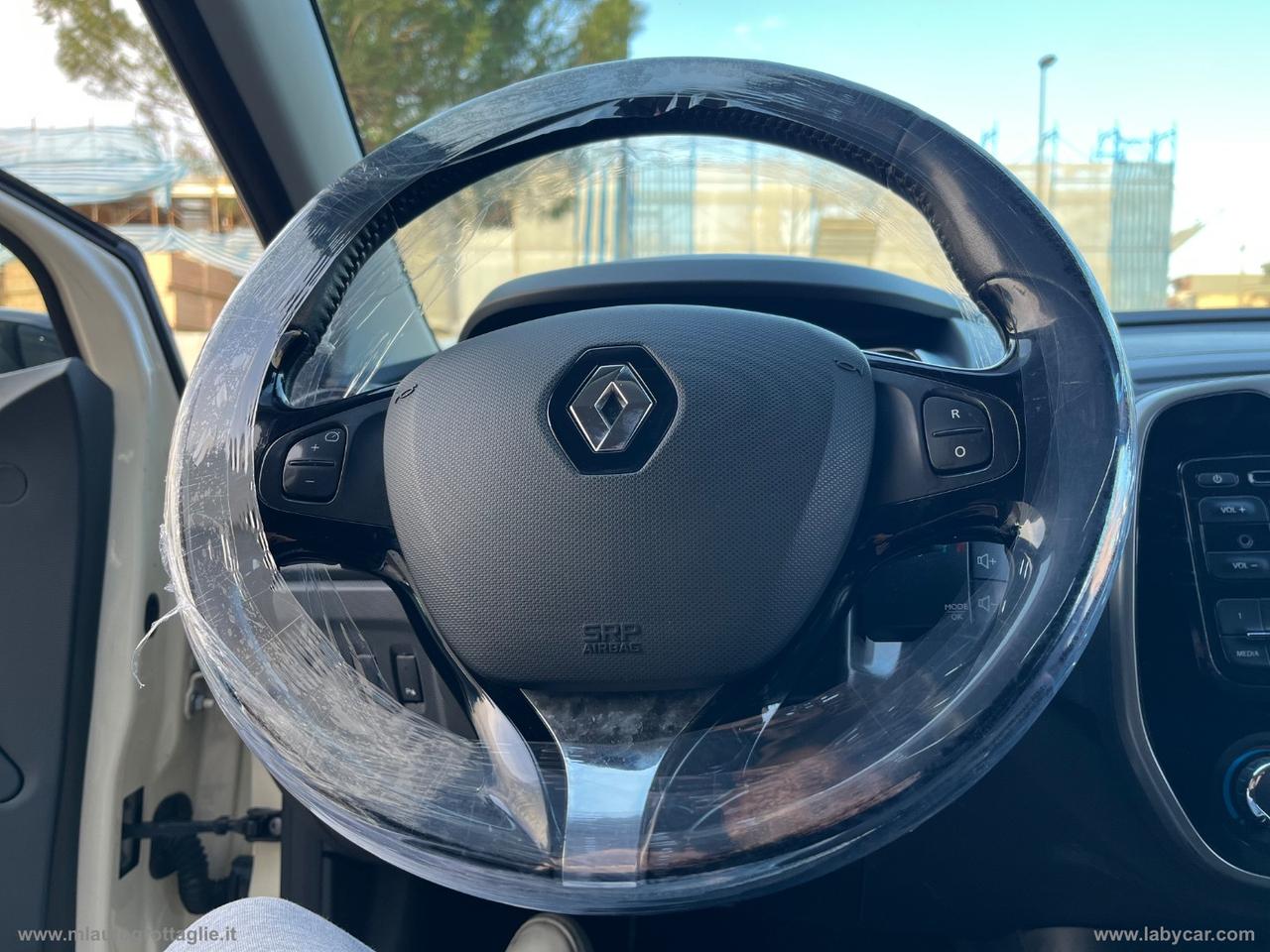 RENAULT Captur dCi 8V 90 CV S&S Energy Iconic