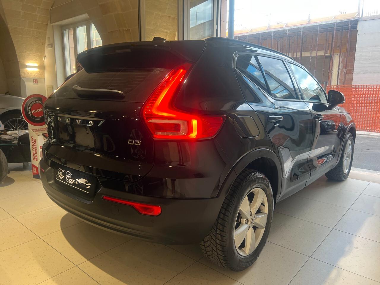 VOLVO XC40 D3 GEARTRONIC 2.0 150CV NAVI CRUISE CAM ANNO 2020