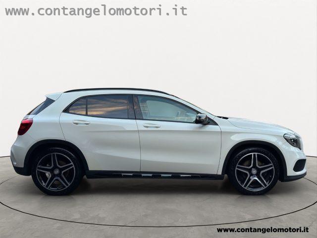 MERCEDES-BENZ GLA 220 CDI Automatic 4Matic Premium