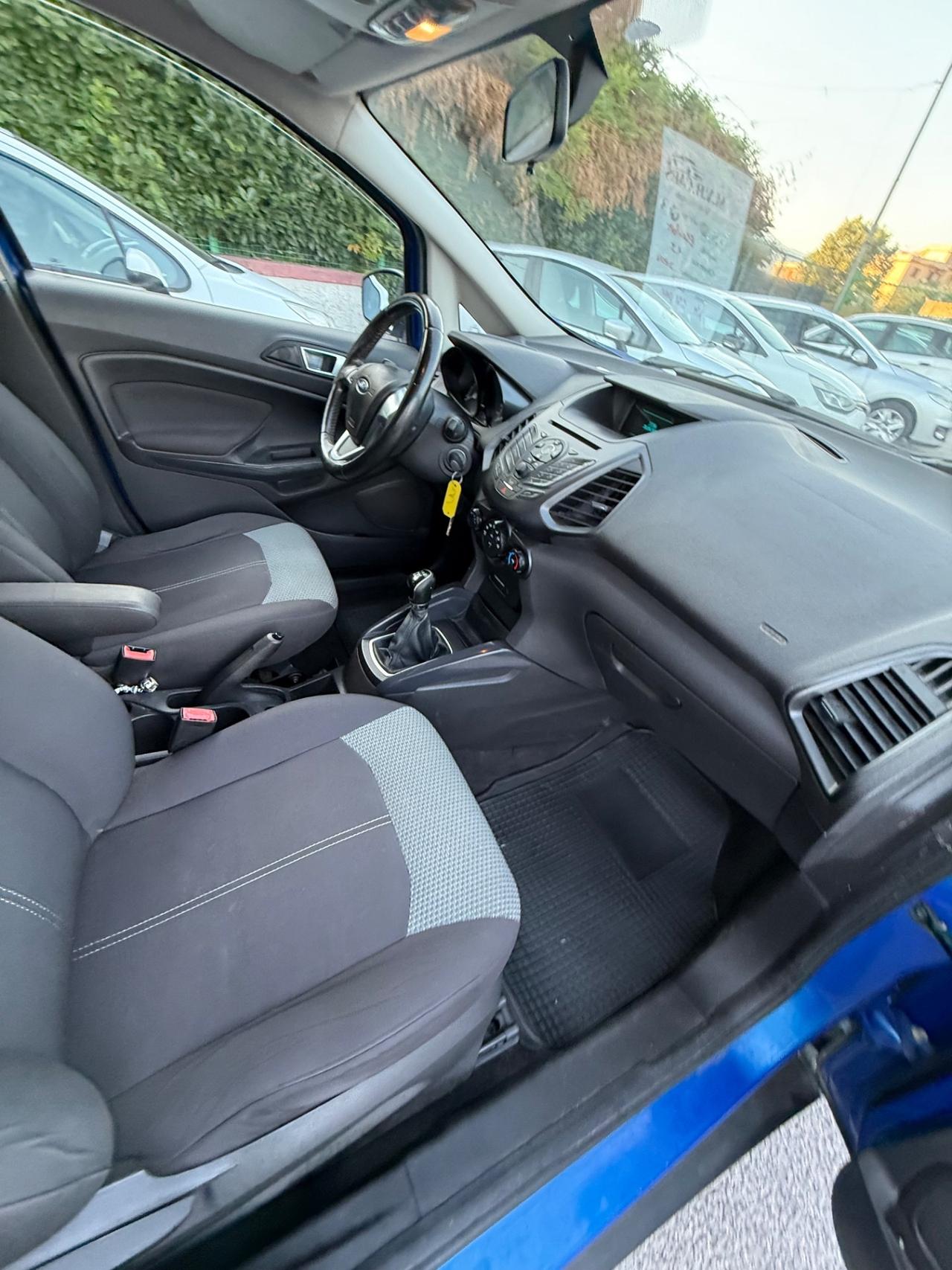 Ford EcoSport 1.5 TDCi 95 CV Business