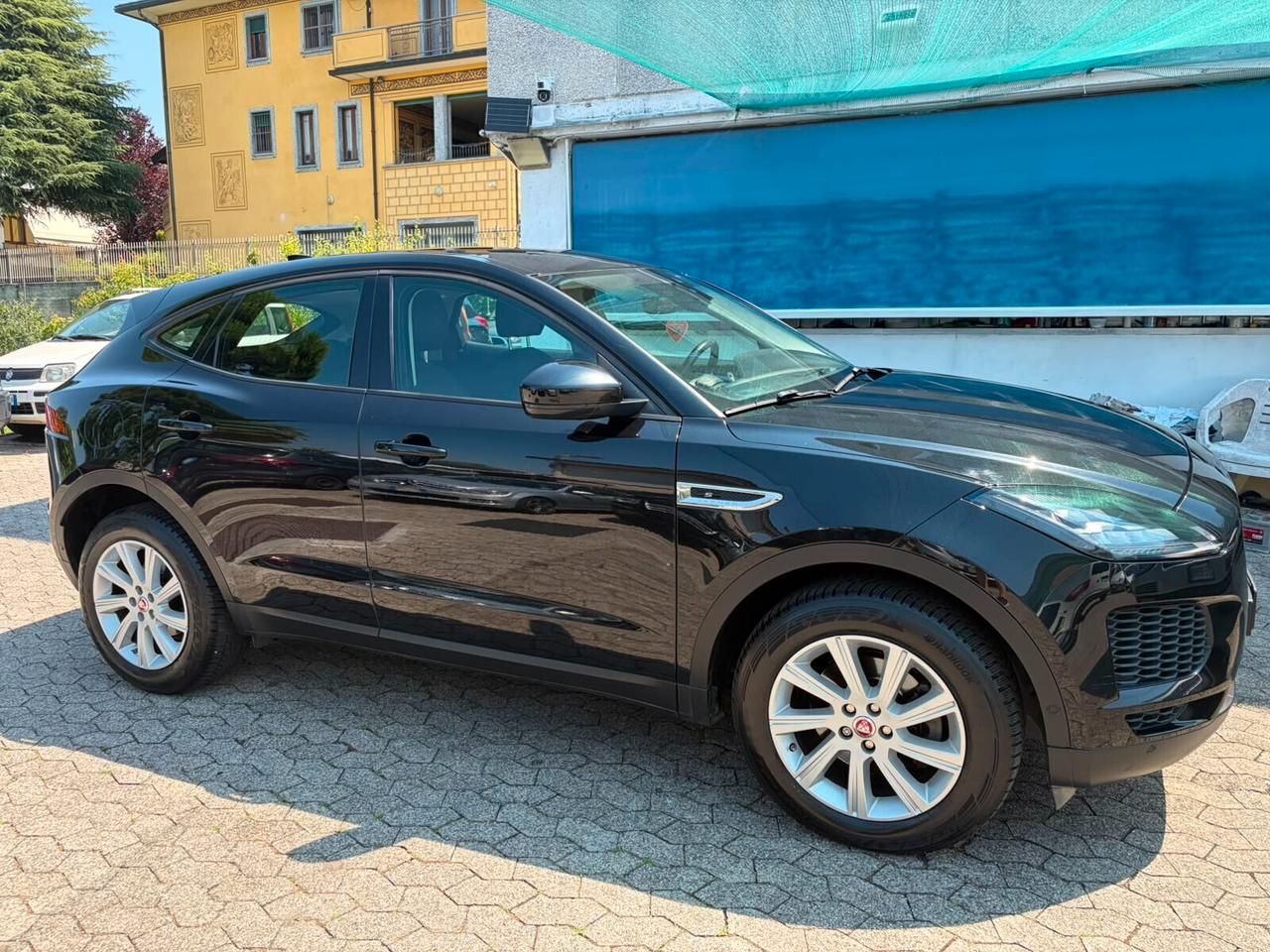 Jaguar E-Pace 2.0D 150 CV AWD*EURO6*PELLE*CERCHI