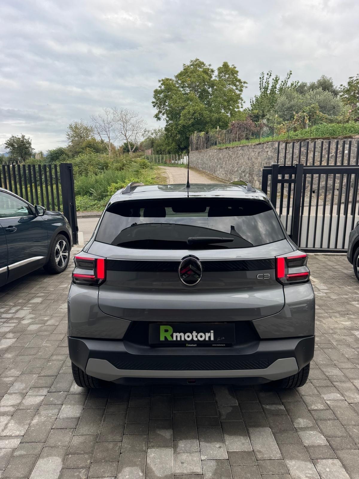 Citroen C3 PureTech 100 S&S Max
