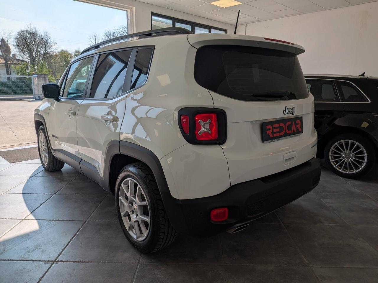 JEEP RENEGADE 1.6 MJT 130 CV LIMITED