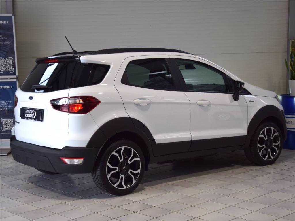 FORD EcoSport 1.0 ecoboost Active s&s 125cv del 2022