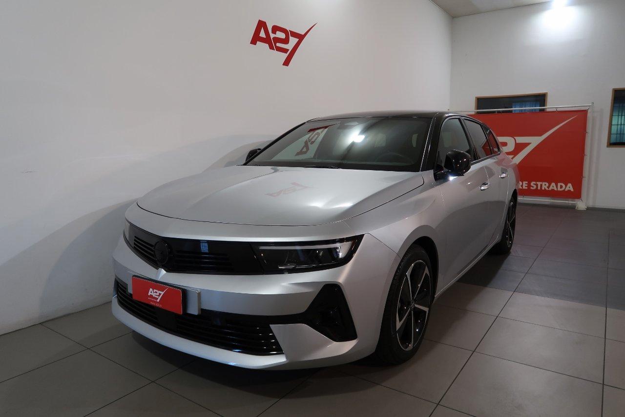 Opel Astra Sports Tourer 1.2 t GS s&s 130cv at8