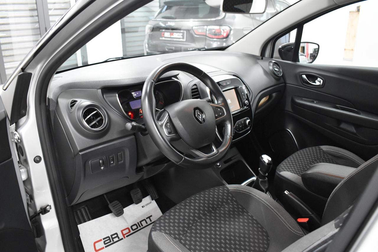 Renault Captur dCi 8V 110 CV Start&Stop Energy Intens