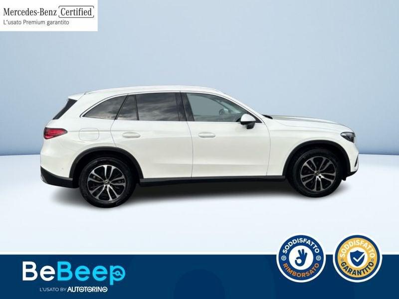 Mercedes-Benz GLC 220 D ADVANCED 4MATIC AUTO
