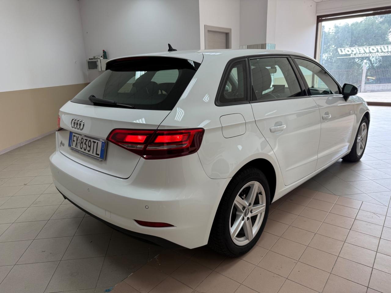 Audi A3 SPB 30 TDI