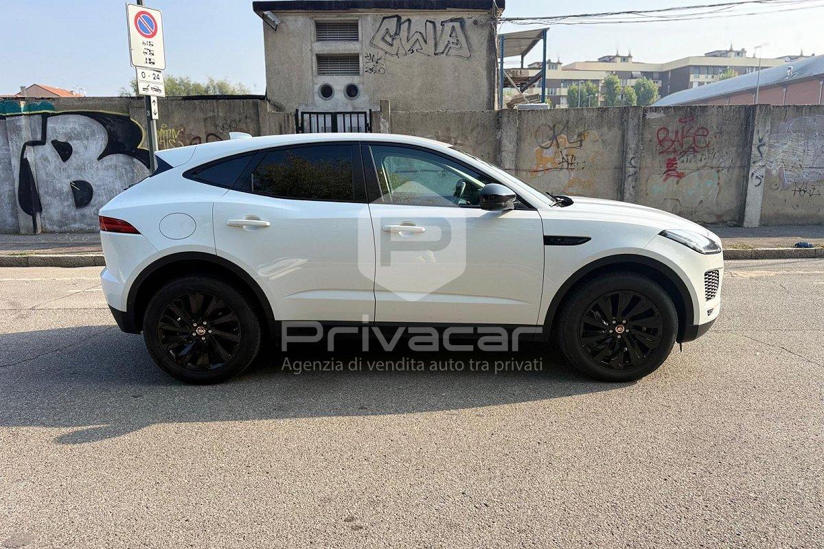 JAGUAR E-Pace 2.0D 180 CV AWD aut. S