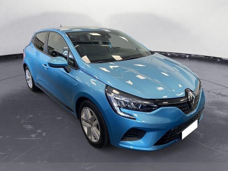 Renault Clio Clio Full Hybrid E-Tech 140 CV 5 porte Zen