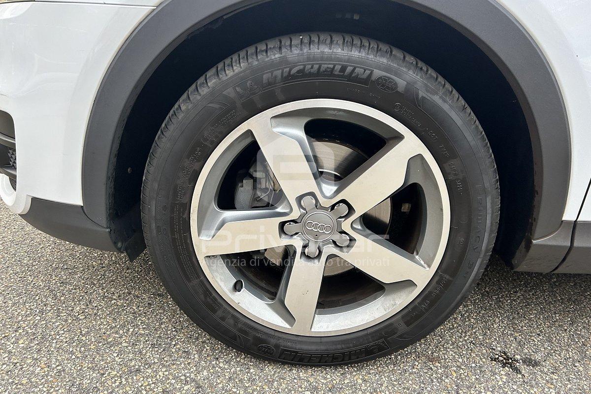 AUDI Q3 2.0 TDI quattro S tronic