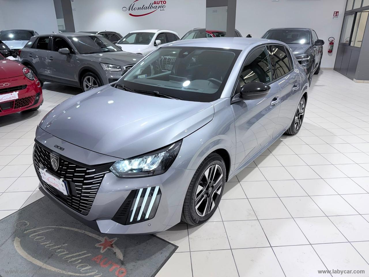 PEUGEOT 208 PureTech 100 S&S 5p. Allure